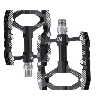 

Greensen 1 Pair Aluminium Alloy Mountain Road Bike Lightweight Pedals Bicycle Replacement Part