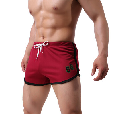 

Tailored Mens Summer Casual Thin Fast-drying Air-breathable Fit Sports Shorts Pants