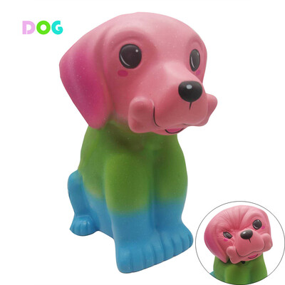 

Gotoamei Huge Adorable Dog Slow Rising Kids Fun Stress Reliever Decompression Toy