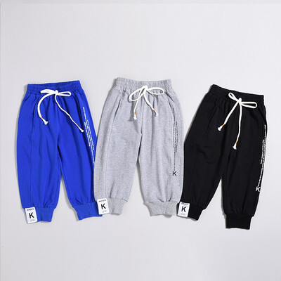 

LK03052 Leisure Sports Seven-minute Pants