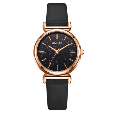 

Fashion casual ladies watch tick dial fashion watch