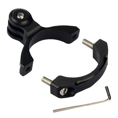 

Bike Bracket Bicycle Mount Holder Handlebar Mount Holder for Bluetooth Speakers GoPro Hero Cameras