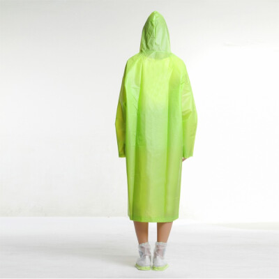 

201 EVA adult raincoat