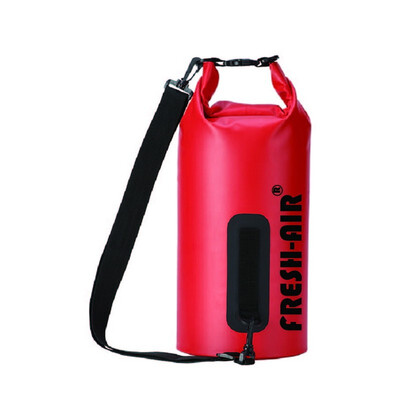 

FRESH-AIR Cylindrical waterproof bag Swimming bag Beach bag Drifting waterproof bag 7046