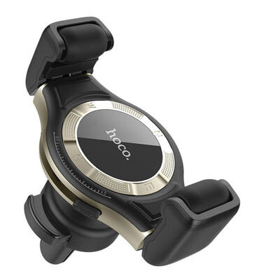 

Car Phone Mount Creative Vent Cellphone Holder With Silicone Roller