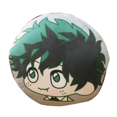 

My Hero Academia-TodorokiIzuku Midoriya DekuKatsuki Pillow Cushion Doll Novelty Anime Cartoon Image