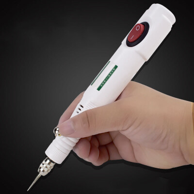 

24W Mini Bohrerschleifer Kit Polierer Mit Variabler Geschwindigkeit Manual Tool