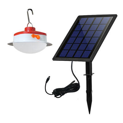 

Solar Energy Light Split Solar Wall Lamp Hanging Lamp Outdoor Garden Lamp