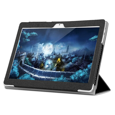 

OCUBE PU Leather All-inclusive Anti-shatter Protective Case for iPlay10 Pro Tablet 101 inch Stand Function