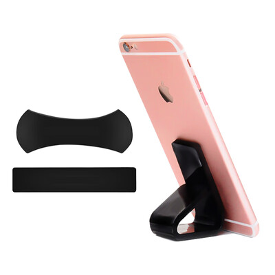 

Jiebi Shi no traces of the same sound with the hand stickers magic car home phone holder universal stickers