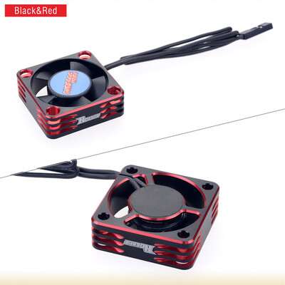 

Siaonvr SURPASS Aluminium Cooling Fan 28000RPM Heat Dissipation for 540 Brushless Motor