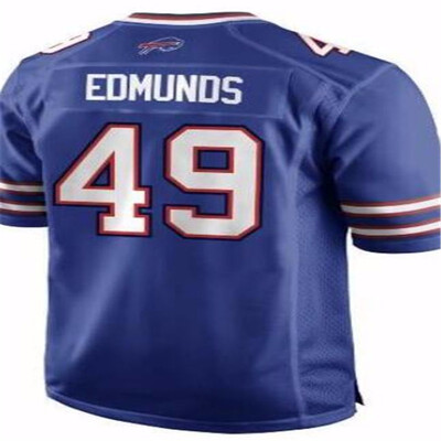 

17 Josh Allen Jersey Buffalo Bills 49 Tremaine Edmunds Kelly 25 LeSean McCoy 27 White Tyrod Taylor Thomas aDareus 95 Kyle Williams