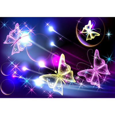 

Siaonvr 5D Embroidery Paintings Rhinestone Pasted DIY Diamond Painting Cross Stitch
