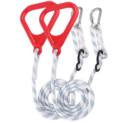 

Outdoor Rings Swing Fitness Children Entertainment Facilities Sports Toys
