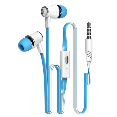 

Color Noodles In-ear 35mm Earphones Stereo Headphones Headsets Super Stereo Earbuds For Mobile Phone MP3 MP4 For Xiaomi
