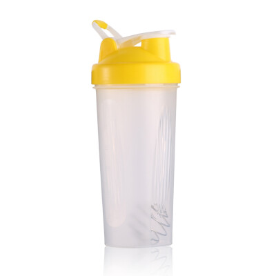 

600ml Shake Protein Blender Shaker Mixer Cup Portable Fitness Shaker