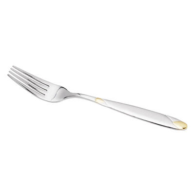 

Thicken Stainless Steel Dessert Steak Western Fork Cutlery Kitchen Gadget