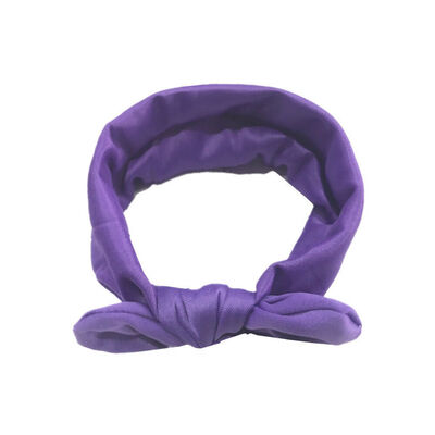 

Newborn Baby Girls Headband Hairband Soft Elastic Headdress Bow Hair Accessories