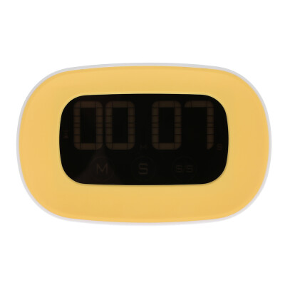 

Digital Touch Screen Kitchen Countdown Timer