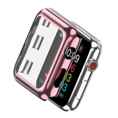 

PC Watch Protective Case Slim Cover for Apple Watch Series 2 3 38mm 42mm for Apple Watch case Full Screen Protector