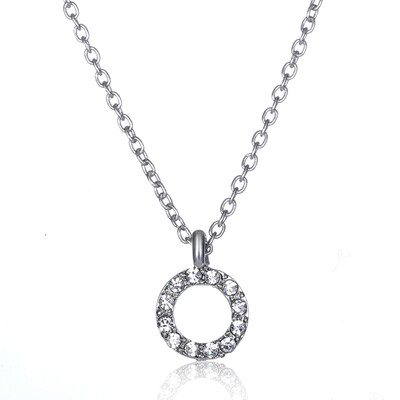 

Rhinestone Butterfly Stars Moon Starry Pendant Necklace Clavicle Bones Pendant Short Chocker Necklace Women Men Unisex Jewelry