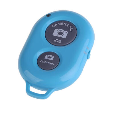 

Remote Control Button Wireless Bluetooth Phone Selfie Stick Shutter Release