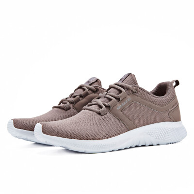 

361 degrees mens shoes 2019 new knit shock absorption jogging mens shoes mesh running shoes 67191716-4 cosmic gray 361 degrees white 44