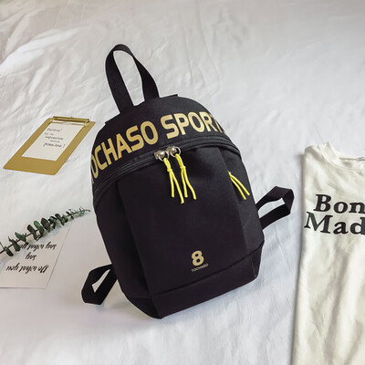 

Tailored Boy&Girl Fashion Casual Wild Shoulder Bag Backpack Messenger Shoulder Bag