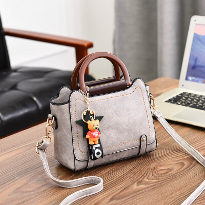 

Female summer large-capacity retro handbag fairy messenger bag Korean Joker shoulder bag tide