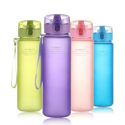 

Useful BPA Free Leak Proof Sports Water Bottle Tour Hiking Drinking Bottle
