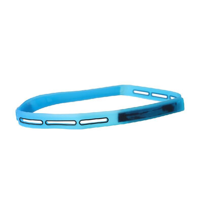 

Women Men Yoga Hair Bands Sports Perspiration Headband Anti-slip Elastic Sweatband Yoga Running Biking Headscarf Outdoor Sport Hai