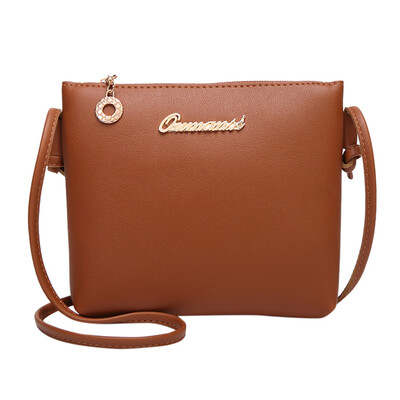 

Women Shoulder Bags PU Leather Bag Luxury Handbags Women Designer High Quality Messenger Bags Bolsa Feminina T10