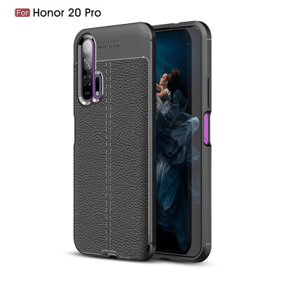 

Hybrid TPU Armor Cover Huawei Honor 20 Pro Bumper Case Huawei Honor 20Pro Honor20 Pro YAL-AL10 Rubber Covers