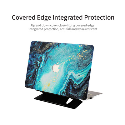 

MacBook Air 13133 Case Super Thin Rubberized Coated Laptop Cover Shell Protective for Apple 13"133" MacBook Air Model A1369A1