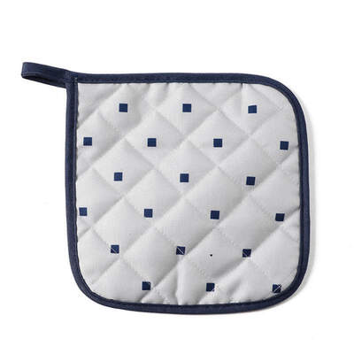 

Home Kitchen Fabric Insulation Heat-Resistant Table Mat Coasters Bowl Mat Pot Mat Anti-Hot Pad
