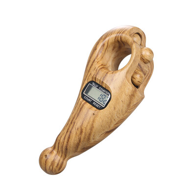 

Digital Counter Beads Counter Islam Quran the Koran Decompression Device Relax&Calm Yourself Brown