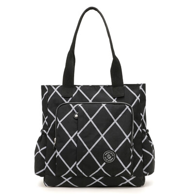 

Oxford bag light waterproof nylon bag lady handbag canvas one shoulder bag mother bag
