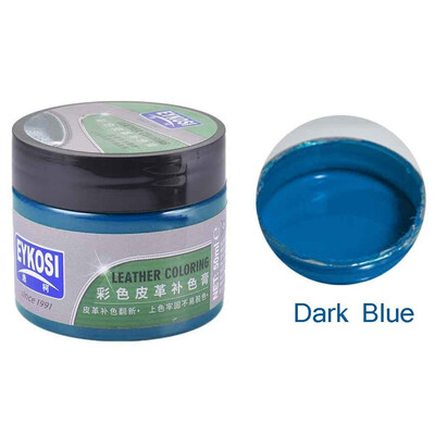 

〖Follure〗HOT Auto & Leather Renovated Coating Paste Maintenance Agent 8 colors