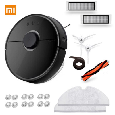 

Roborock S50 S55 Robot Vacuum Cleaner 2 EU Version Home Sweeping Wet Mopping Xiaomi MIjia Smart APP Control Planned Cleaning