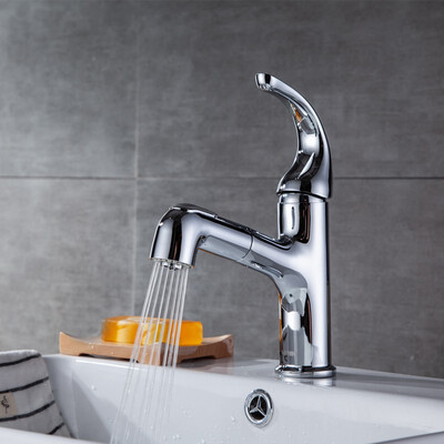 

MOIIO pull basin faucet washbasin above counter basin faucet 4913