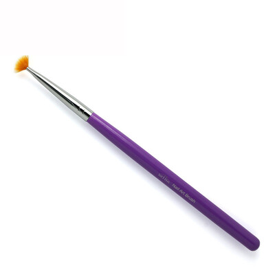 

Toponeto Manicure Carved Fan Pen Nail Art Carving Pen Brushes Acrylic Handle Salon Tool