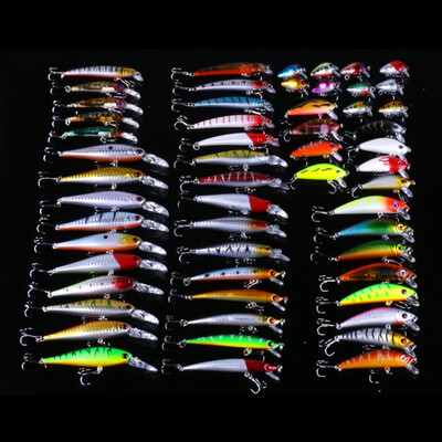 

435356pcs Artificial Bait Set Locust Insect Shape Plastic Luya Bait Lure Fishing Accessories