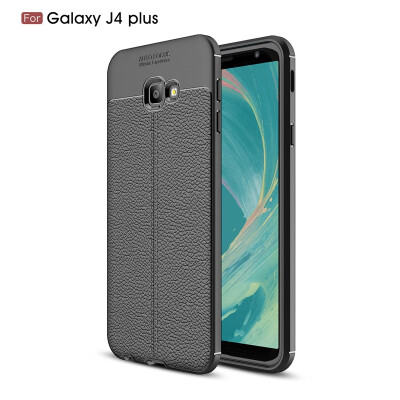 

Goowiiz Phone Case For OnePlus 6T Fashion Leather PU Pattern TPU Soft Silicone Prevent falling