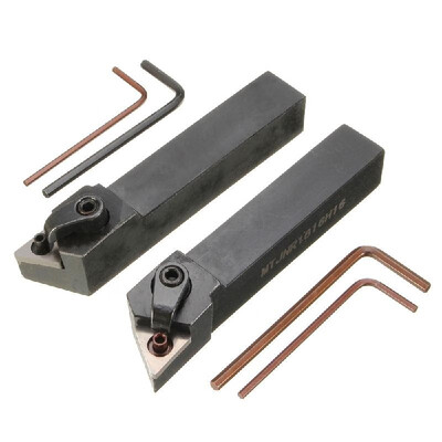 

16x100mm MTJNR1616H16 MTJNL1616H16 Lathe Turning Tool Holders 4Pcs L Wrenches for TNMG Insert