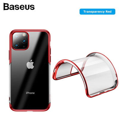 

Baseus ultra thin case for iPhone 1111 Pro11 Pro Max TPU soft phone protection for iPhone 586165inch 2019 new model