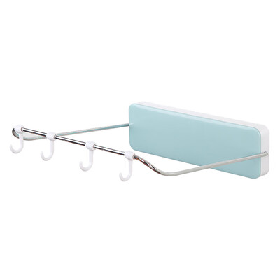 

Toponeto Folding Washbasin Stand Wall Mounted Washbasin Storage Rack