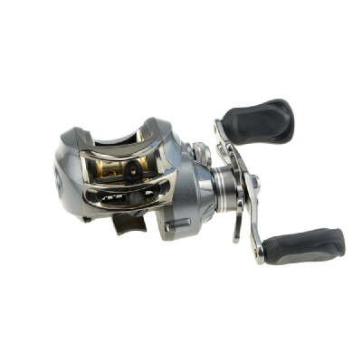 

91BB 631 LeftRight Hand Baitcasting Fishing Reel Aluminum Bait Casting Spinning Baitcast Reels