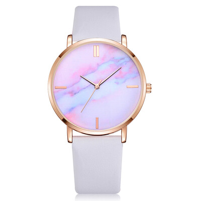 

Lvpai Fashion Unisex Watches Women Fire cloud Casual Leather Hour Quartz Analog Wrist Watches Clock Relogio Feminino 533