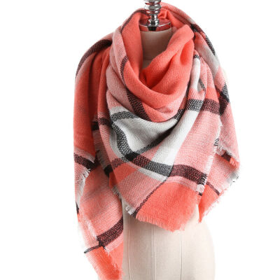 

Women Winter Warm Cashmere Scarves Ladies Long Pashmina Shawl Wrap Scarf