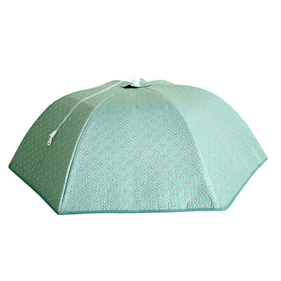 

Winter Foil Insulation Cover Foldable Table Dustproof Food Cover hood Heat Insulation Dish Cover